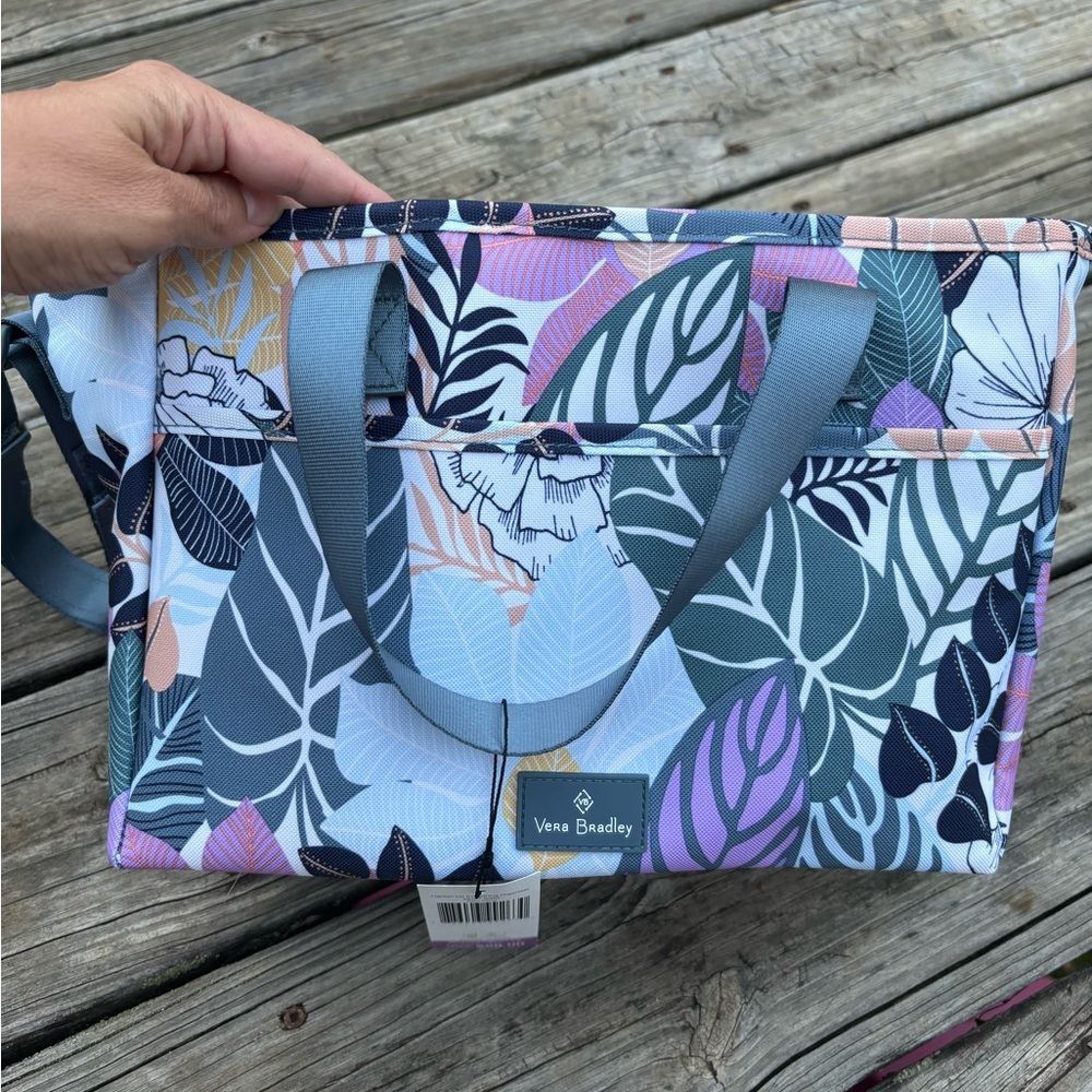 NWT Vera Bradley Everything Organizer